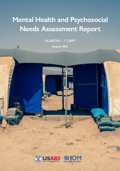 Mental Health and Psychosocial Needs Assessment Report