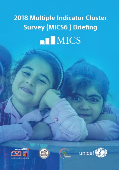  2018 Multiple Indicator Cluster Survey (MICS6) Briefing 