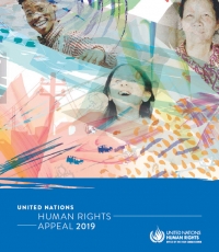 HUMAN RIGHTS APPEAL 2019