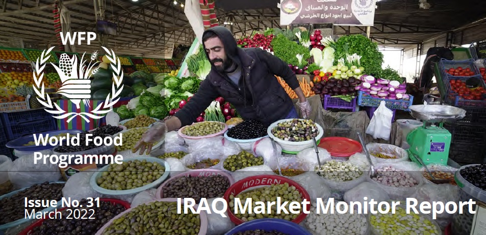 Iraq Market Monitor Report, Issue No. 31
