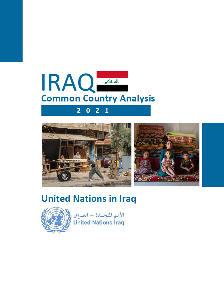 IRAQ | Common Country Analysis 2021