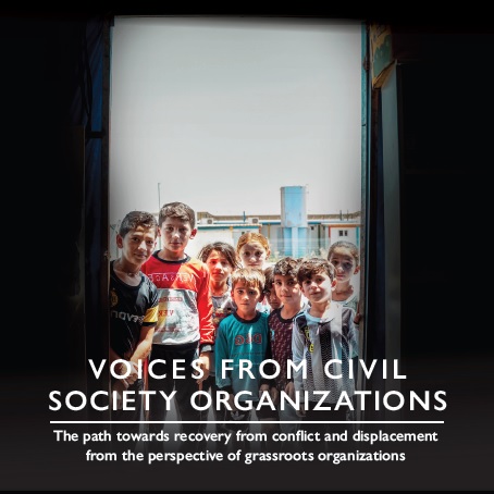 Voices from civil society organizations