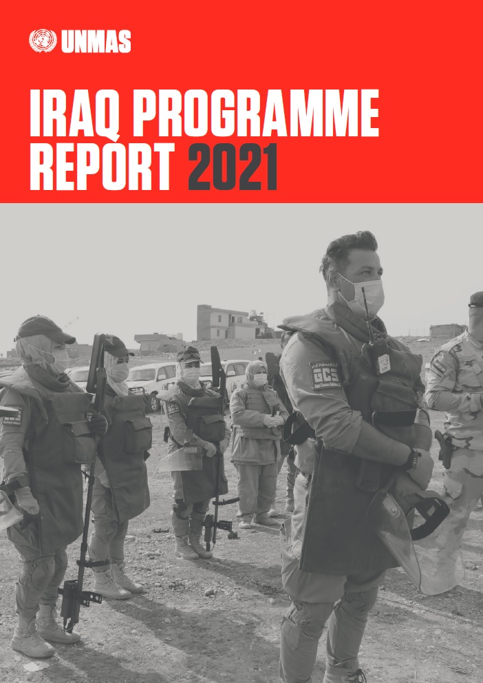 IRAQ PROGRAMME REPORT 2021