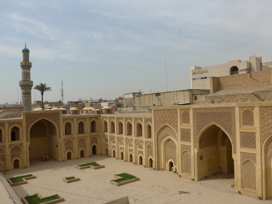 Al-Mustansiriyah Madrassa - a testament to Iraq’s resilience and endurance over the centuries