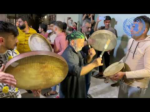 Musaharati | Ramadan Nights in Kirkuk 