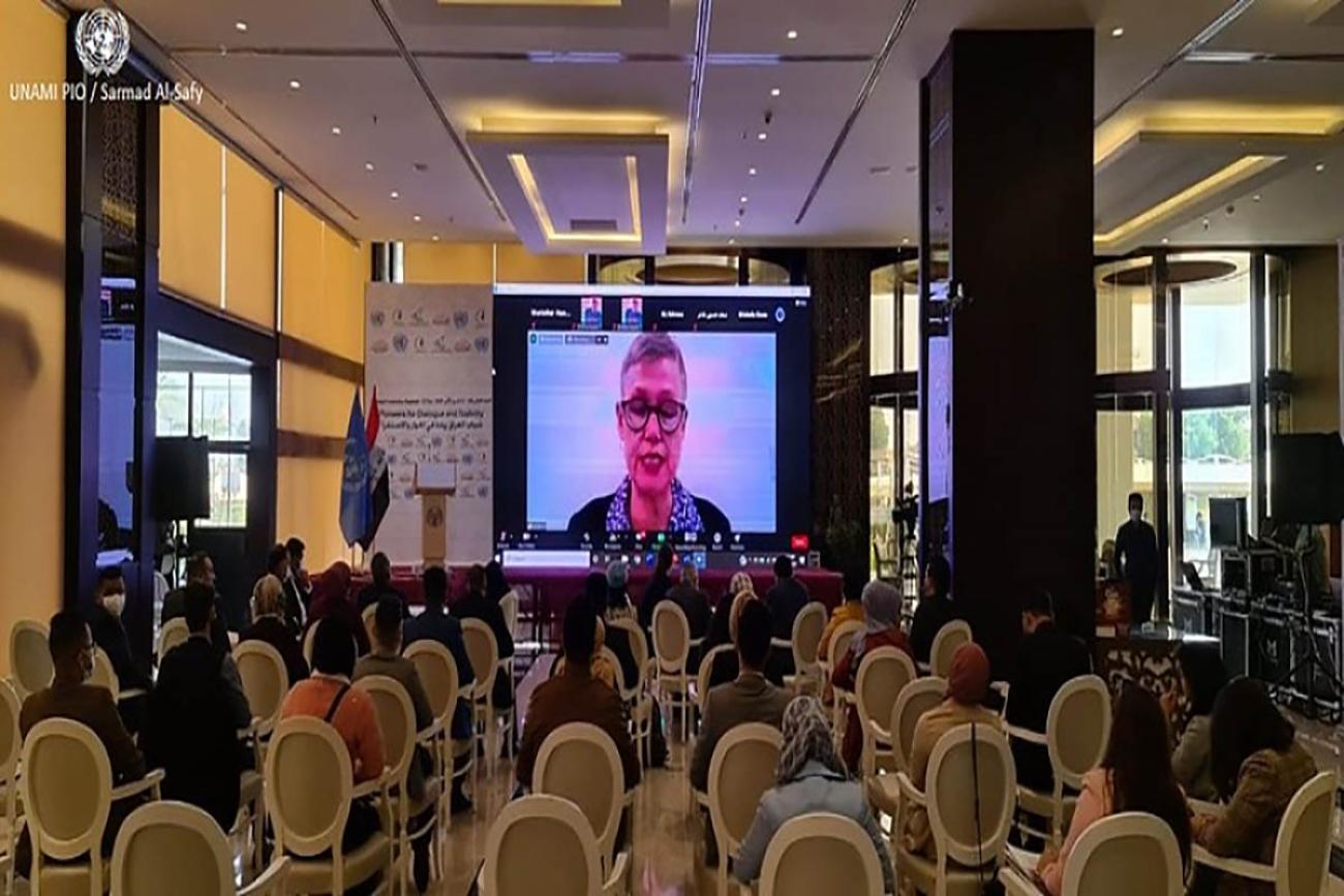 National youth conference calls for more youth participation in charting country’s future