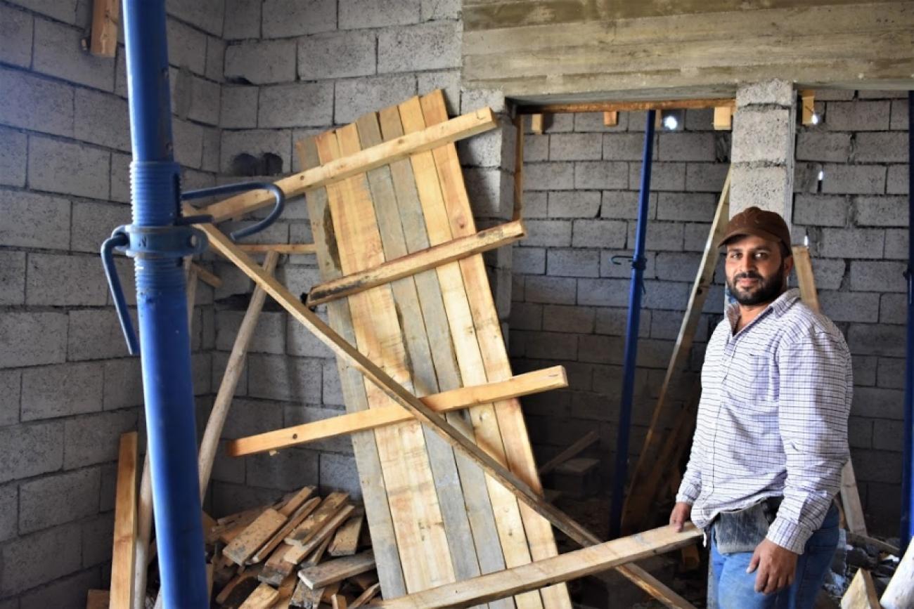 UN program gives confidence to women, refugees and IDPs in starting their own businesses