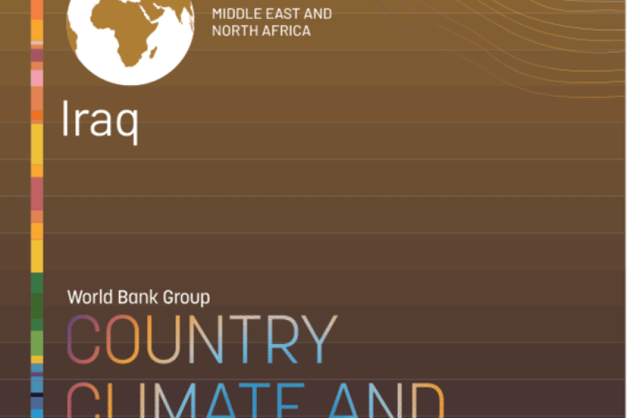 Iraq Country Climate And Development Report | United Nations In Iraq