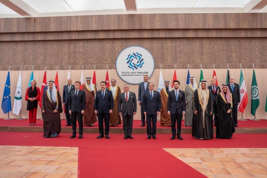Baghdad II Conference, Amman, Jordan, 20 December 2022 Speech by Ms ...