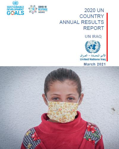 2020 UN COUNTRY ANNUAL RESULTS REPORT
