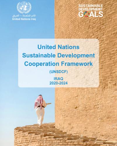 United Nations Sustainable Development Cooperation Framework IRAQ ...