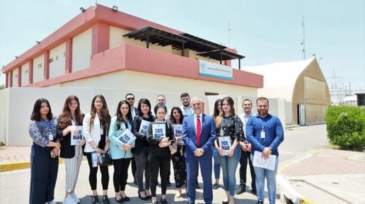 UNAMI Erbil office launches internship programme