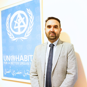 Muslim Qazimi_Head of UN-Habitat ad interim